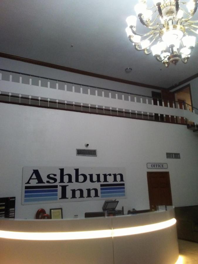 Ashburn Inn Of Manning Exteriör bild